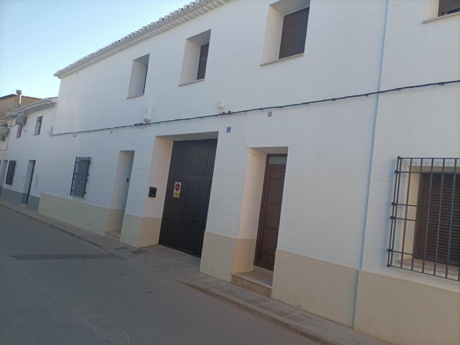 El Huertecillo Διαμέρισμα Villanueva De Los Infantes Εξωτερικό φωτογραφία