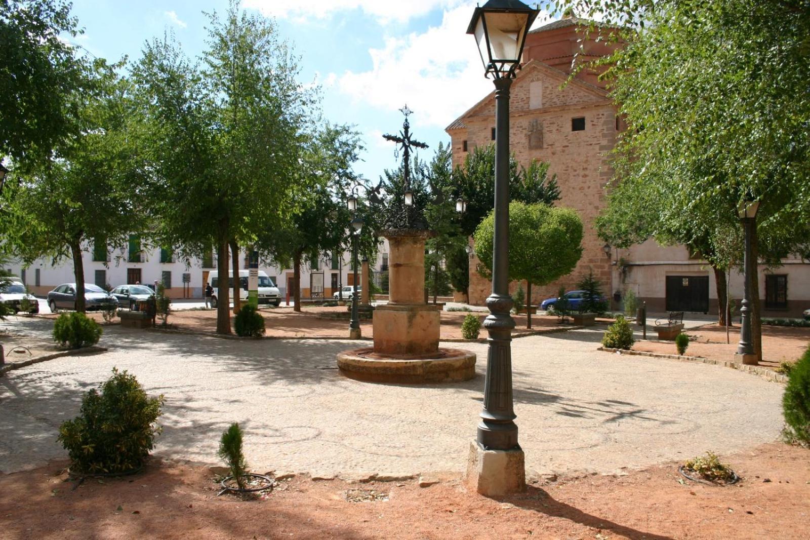 El Huertecillo Διαμέρισμα Villanueva De Los Infantes Εξωτερικό φωτογραφία