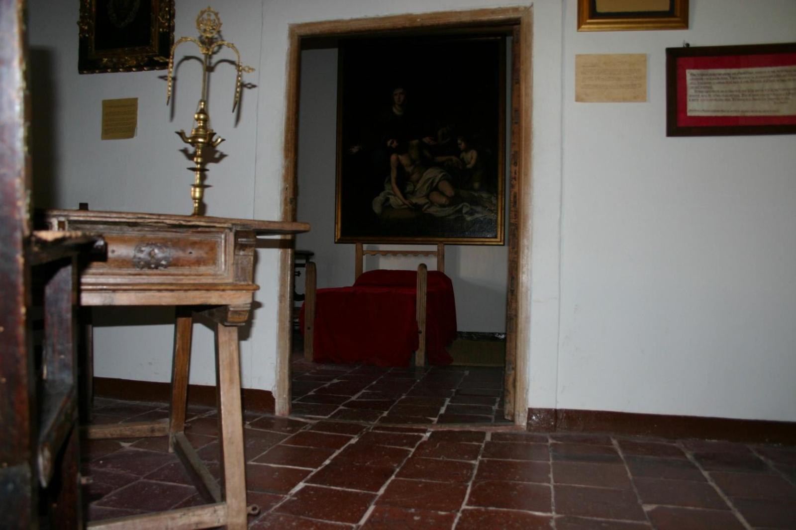 El Huertecillo Διαμέρισμα Villanueva De Los Infantes Εξωτερικό φωτογραφία