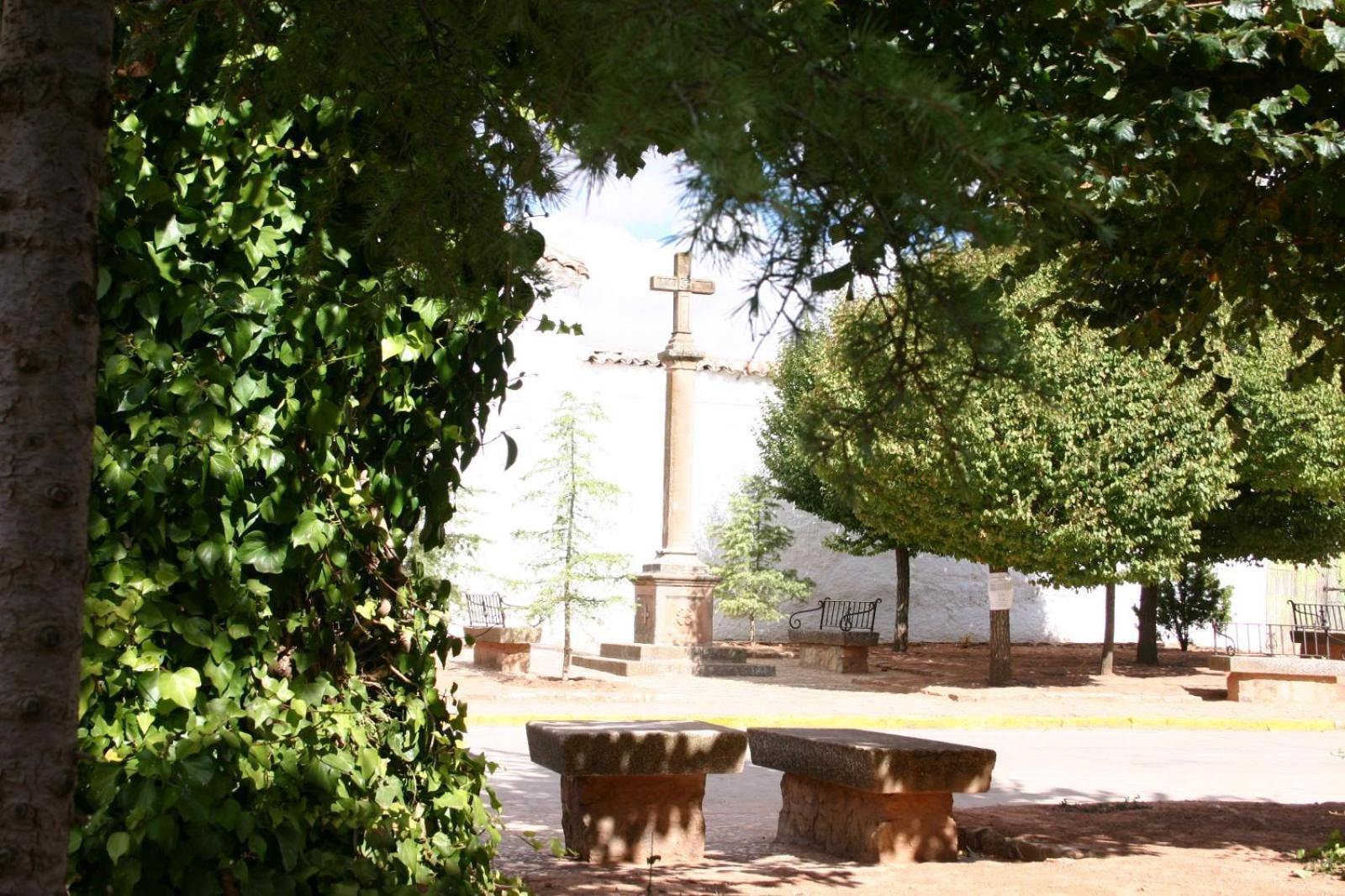 El Huertecillo Διαμέρισμα Villanueva De Los Infantes Εξωτερικό φωτογραφία