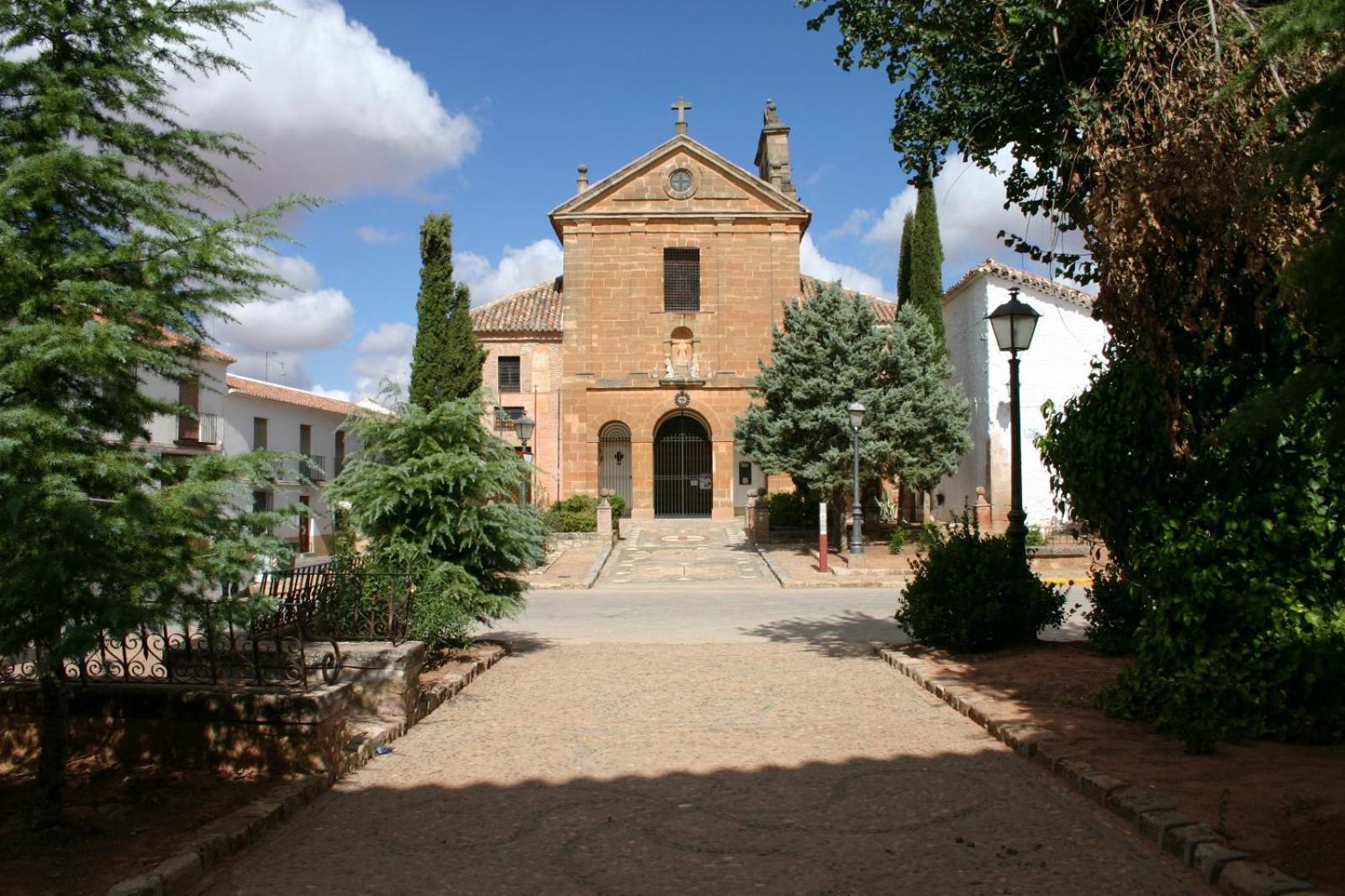 El Huertecillo Διαμέρισμα Villanueva De Los Infantes Εξωτερικό φωτογραφία