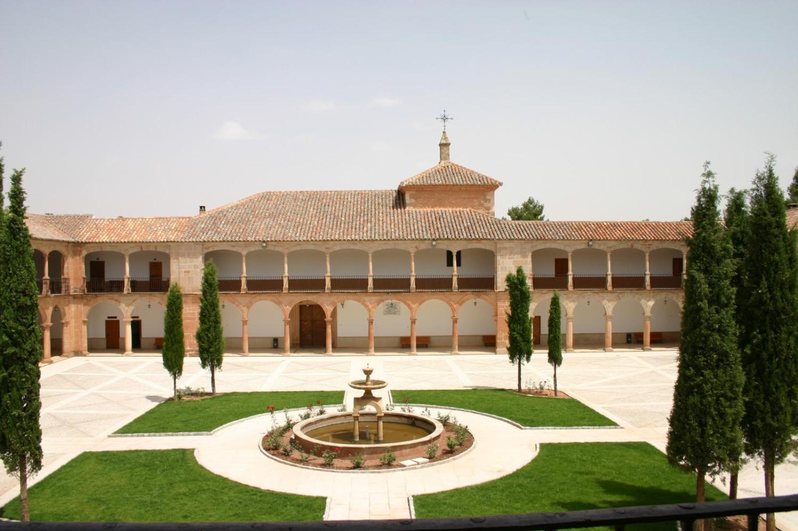 El Huertecillo Διαμέρισμα Villanueva De Los Infantes Εξωτερικό φωτογραφία